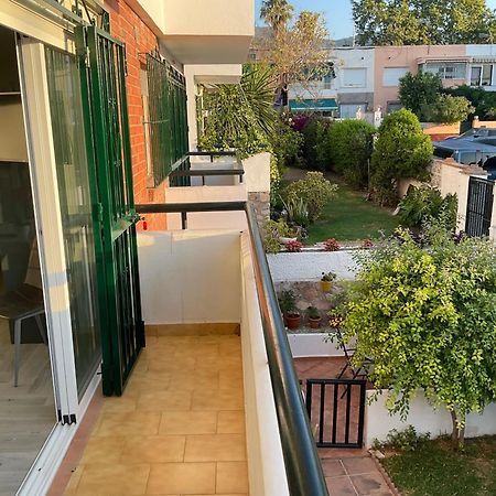 Appartement Moderne Pour 6 Adultes Benalmadena Exterior photo