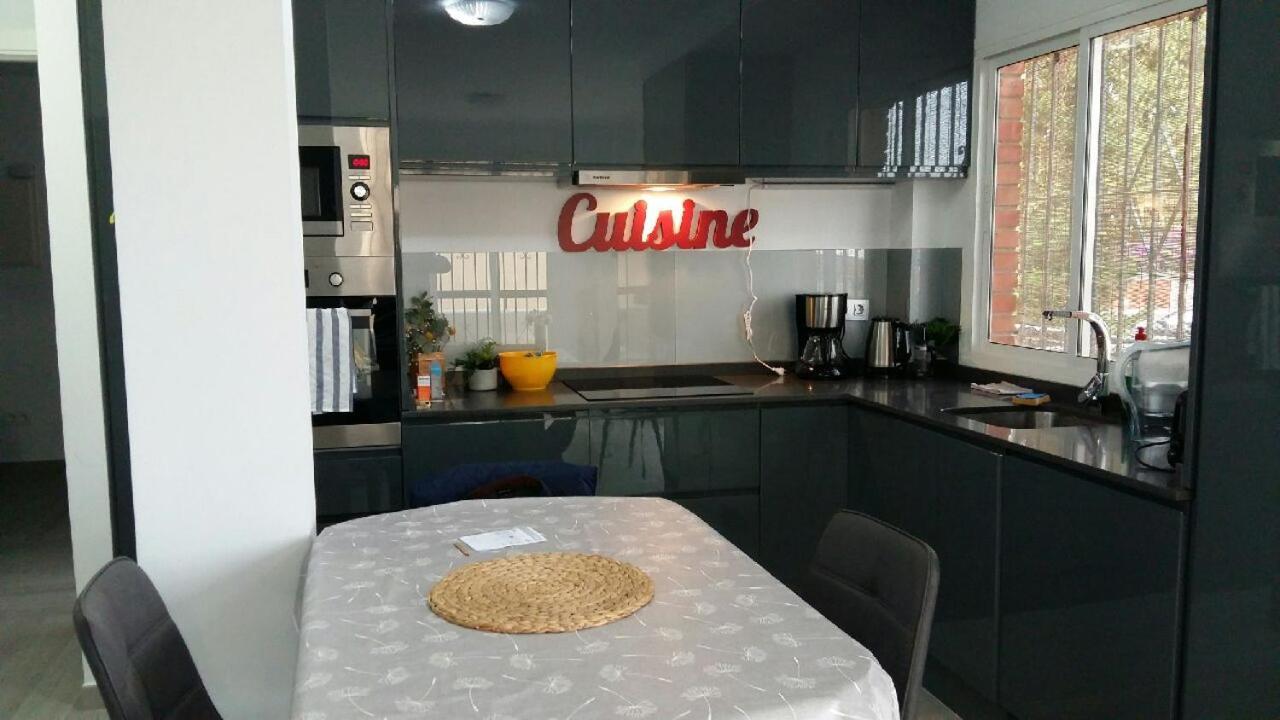 Appartement Moderne Pour 6 Adultes Benalmadena Exterior photo