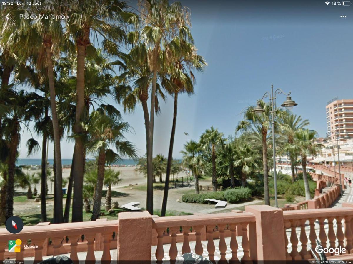 Appartement Moderne Pour 6 Adultes Benalmadena Exterior photo