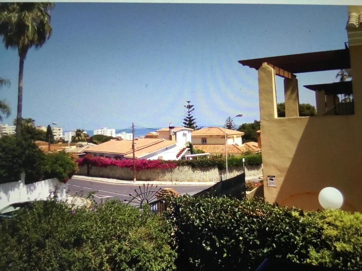 Appartement Moderne Pour 6 Adultes Benalmadena Exterior photo