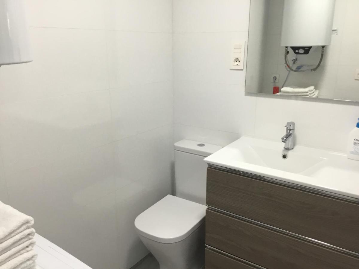 Appartement Moderne Pour 6 Adultes Benalmadena Exterior photo
