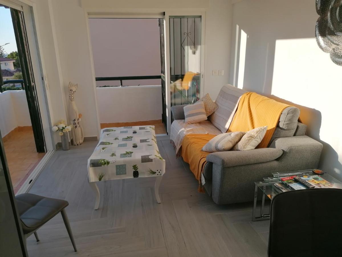 Appartement Moderne Pour 6 Adultes Benalmadena Exterior photo