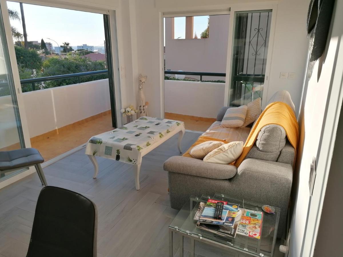Appartement Moderne Pour 6 Adultes Benalmadena Exterior photo