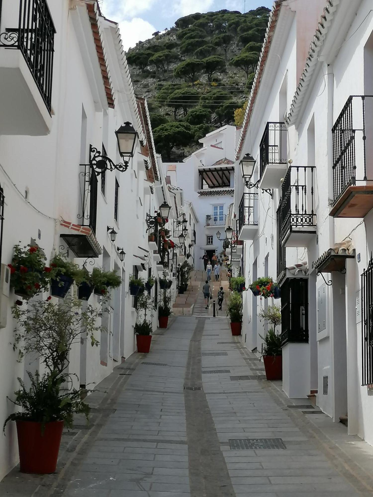 Appartement Moderne Pour 6 Adultes Benalmadena Exterior photo