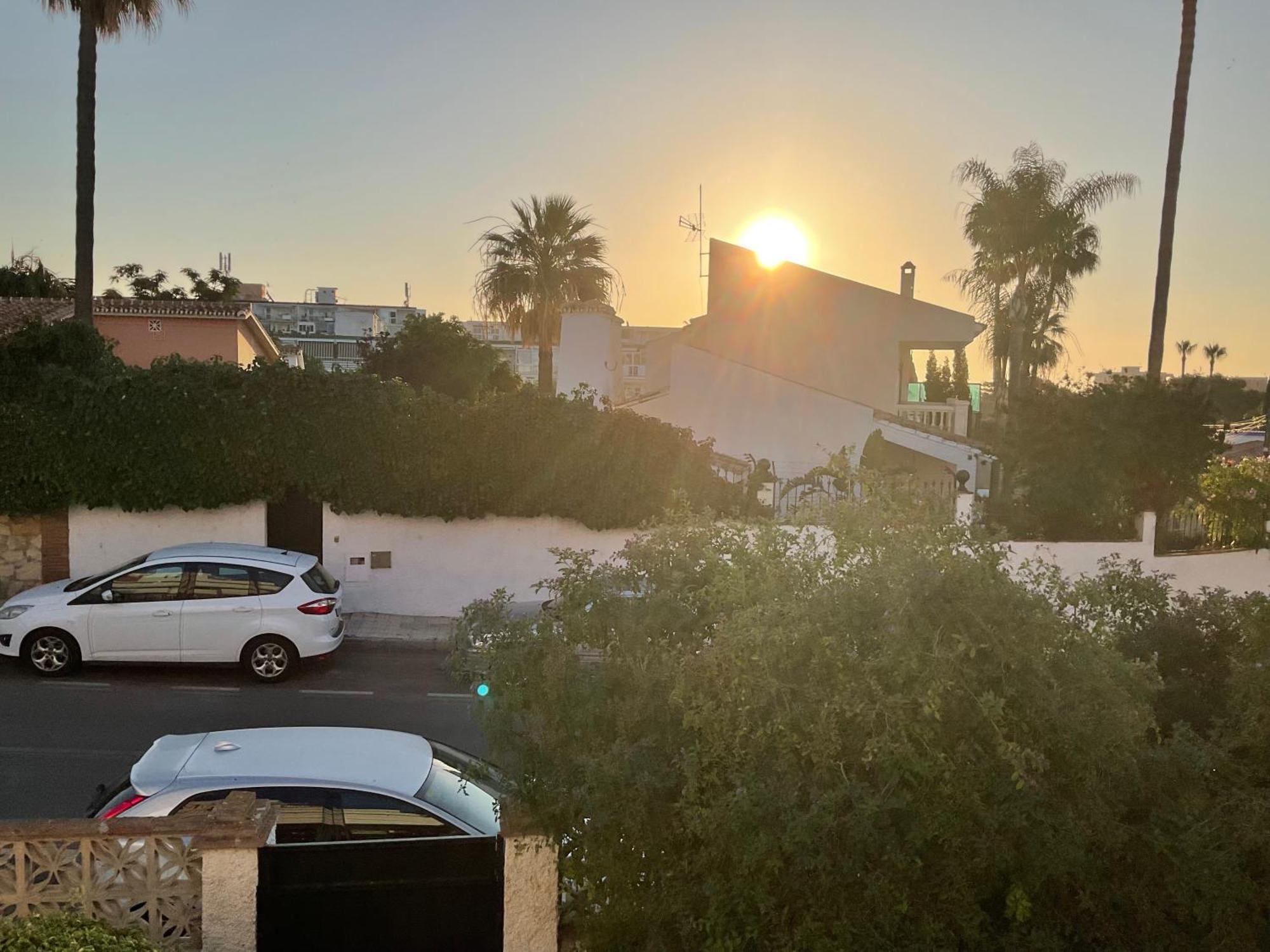 Appartement Moderne Pour 6 Adultes Benalmadena Exterior photo