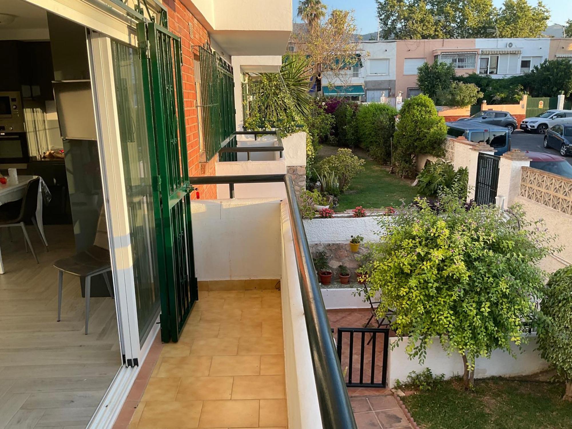 Appartement Moderne Pour 6 Adultes Benalmadena Exterior photo