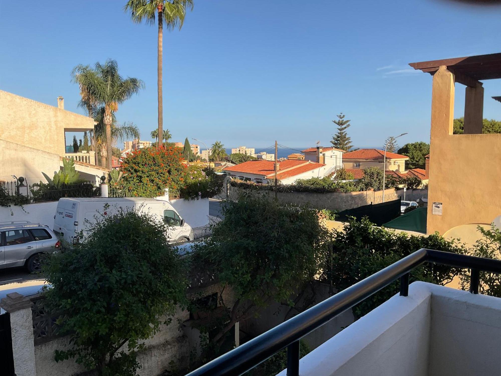 Appartement Moderne Pour 6 Adultes Benalmadena Exterior photo